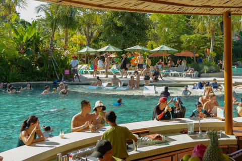 Waterbom Bali Entry Ticket Single Day Pass (International)