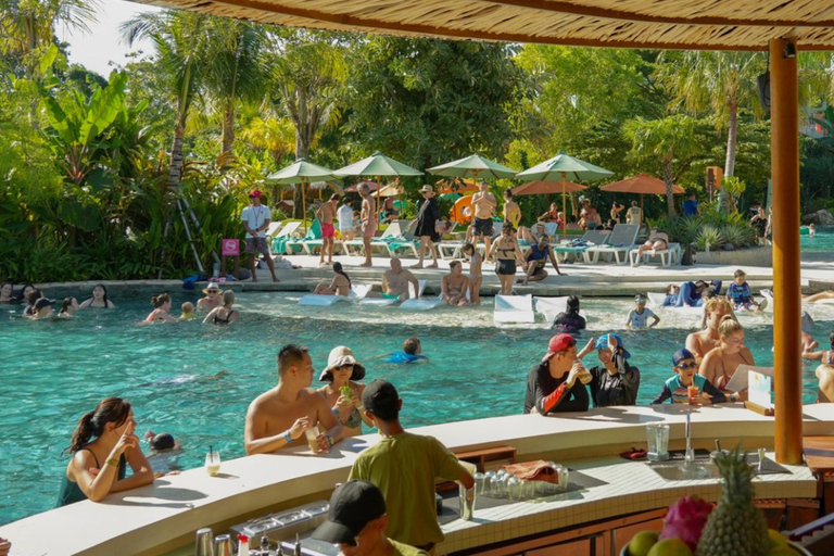 Waterbom Bali Entry Ticket Single Day Pass (International)