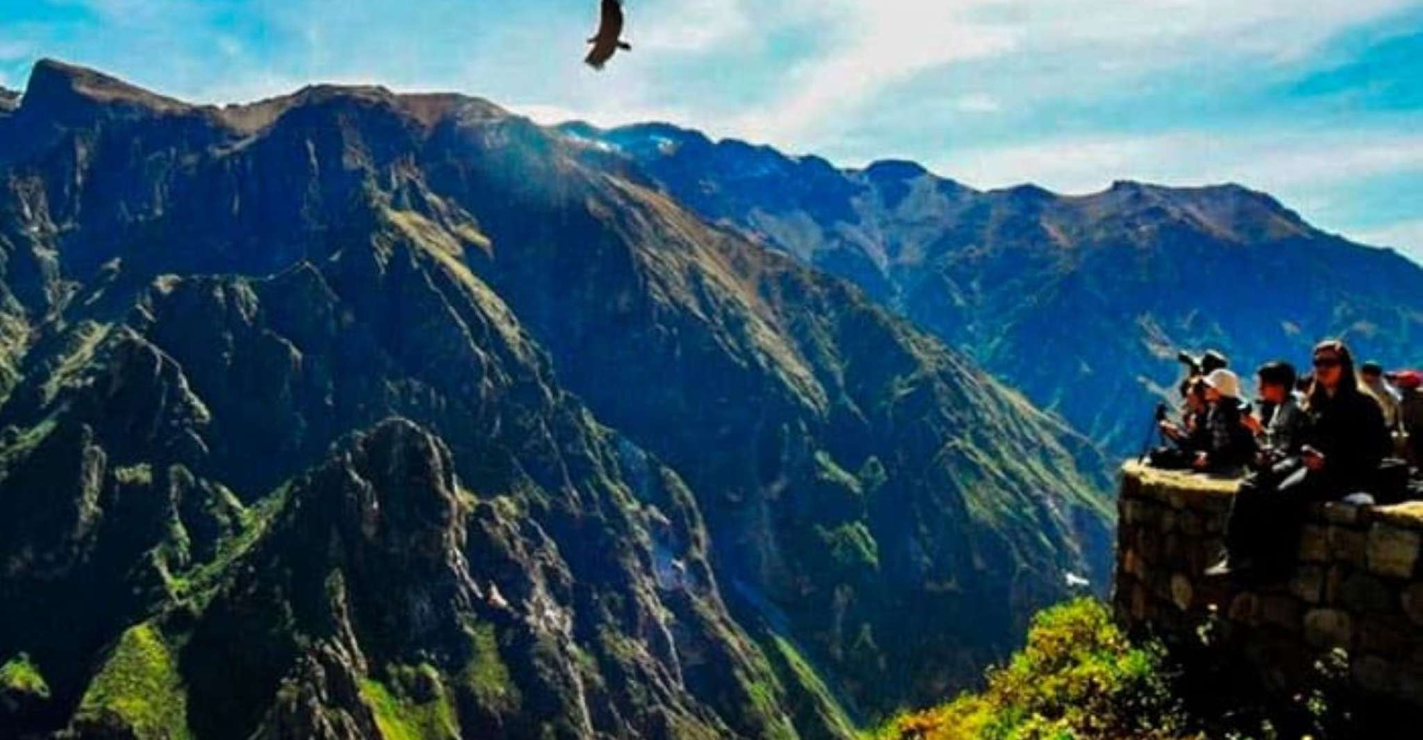 Colca Canyon Trekking 2 days - Housity