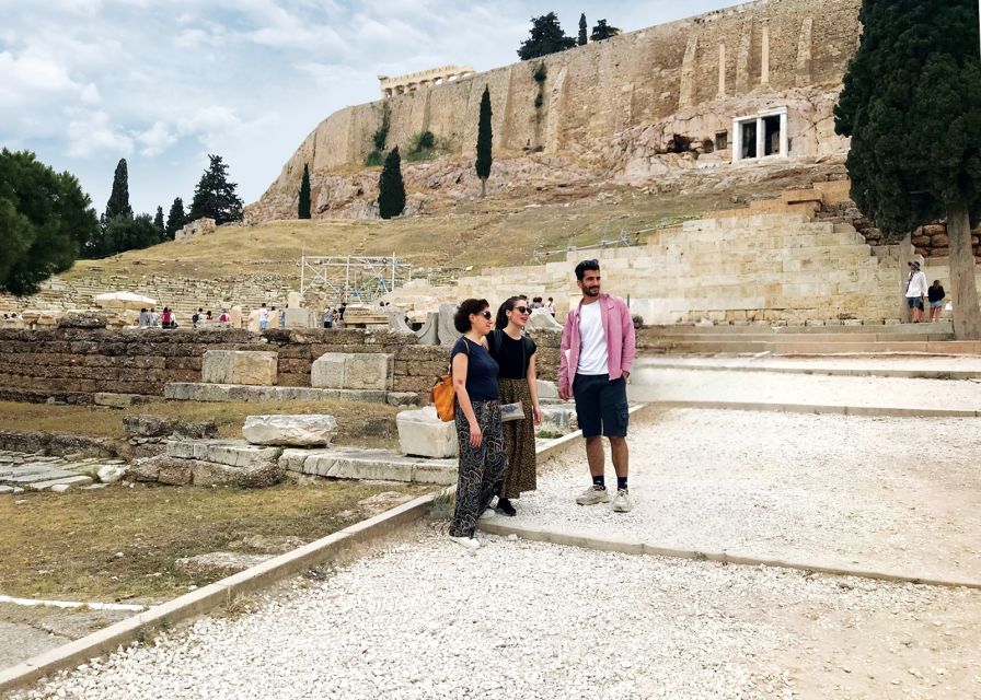 Die Akropolis in Athen: der ULTIMATIVE Guide für Besucher