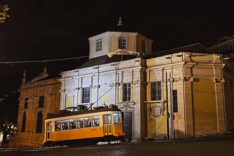 Lisbon by Night: Guided Walking Tour - The Unholy Secrets Lisbon: Guided Walking Tour - The Dark Unholy Secrets