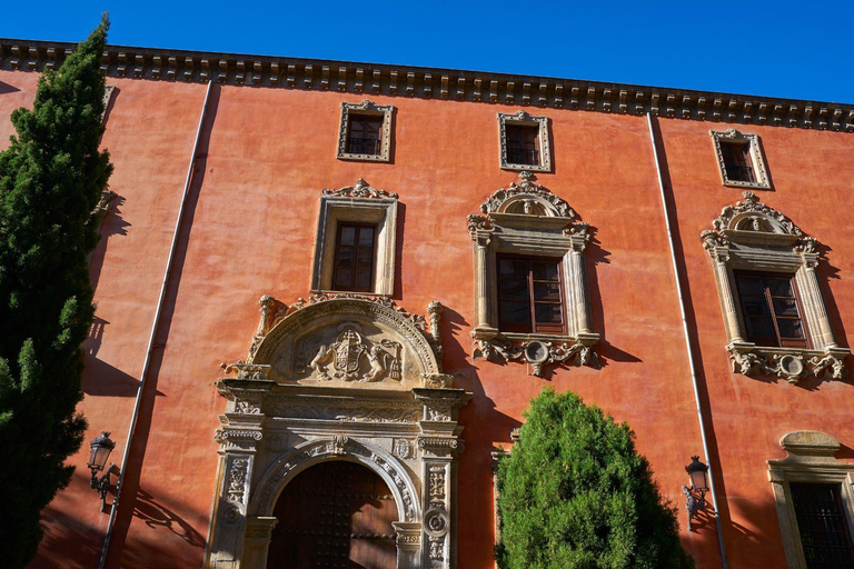 Best of Granada: Private Walking Tour with a Local Private City Tour - 6Hr