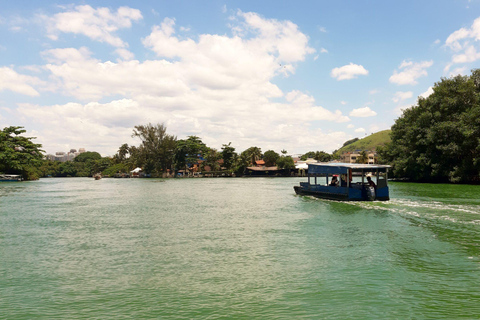 Río de Janeiro: Playa de Joatinga e Isla de Gigoia