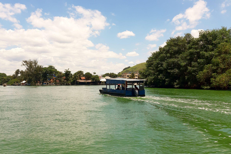 Río de Janeiro: Playa de Joatinga e Isla de Gigoia