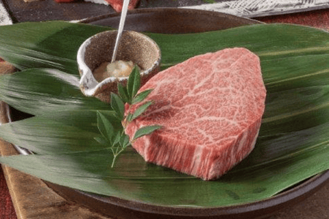 Kyoto: Wagyu Kaiseki Dinner in a Historic Villa Reservation Premium Kiyomizu Kaiseki