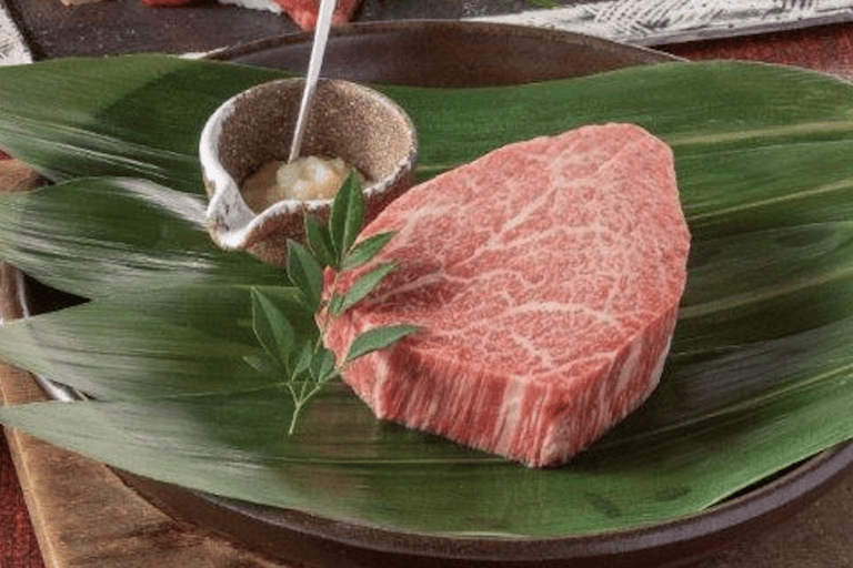 Kyoto: Wagyu Kaiseki Dinner in a Historic Villa Reservation Premium Kiyomizu Kaiseki