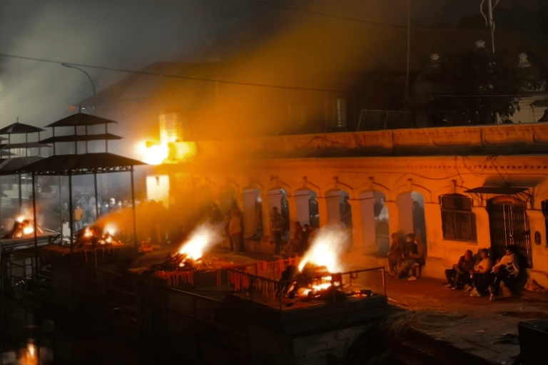 Kathmandu City Tour (A)