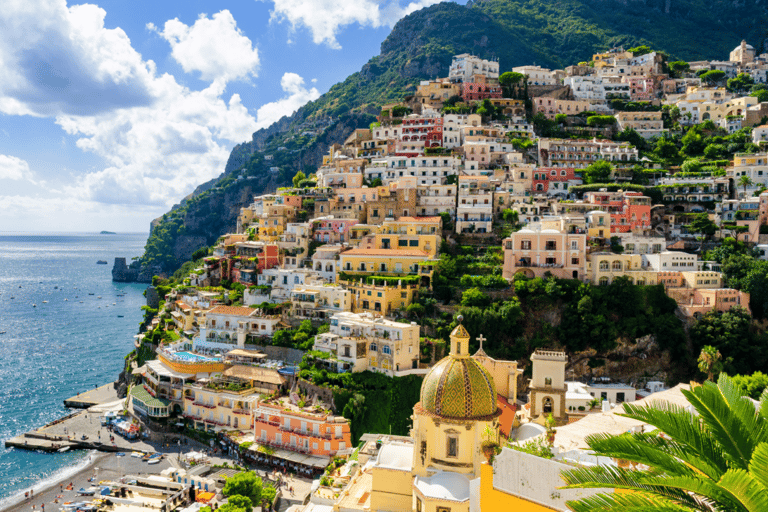 Sorrent und Positano: private Tour ab Neapel