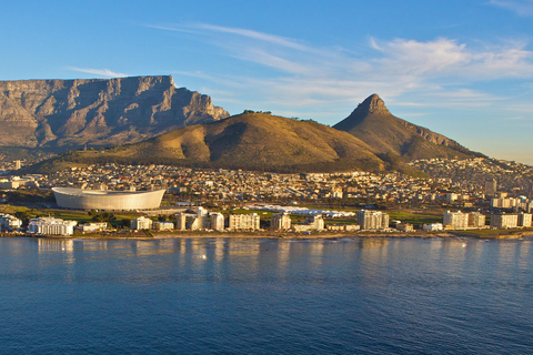 Hike Table Mountain in Cape Town with an Experienced Guide Devil’s Peak Summit Guided Hike