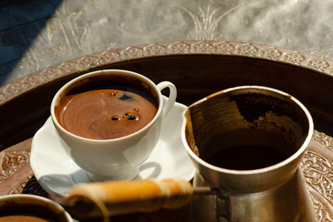 4 Hour Private Food Tour in Thessaloniki