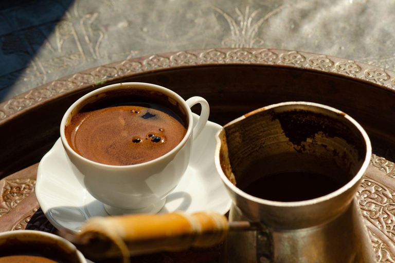 4 Hour Private Food Tour in Thessaloniki