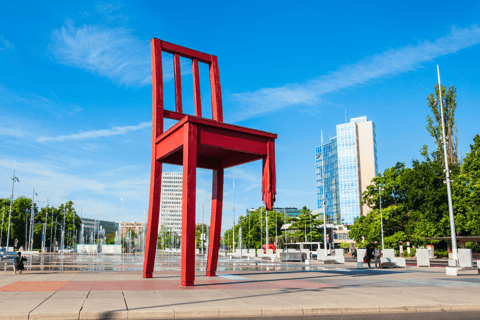 Visite complète de Genève. Prise en charge à l'hôtel, ONU & Vieille VilleVisite complète de Genève. Prise en charge à l'hôtel, ONU et Vieille Ville.