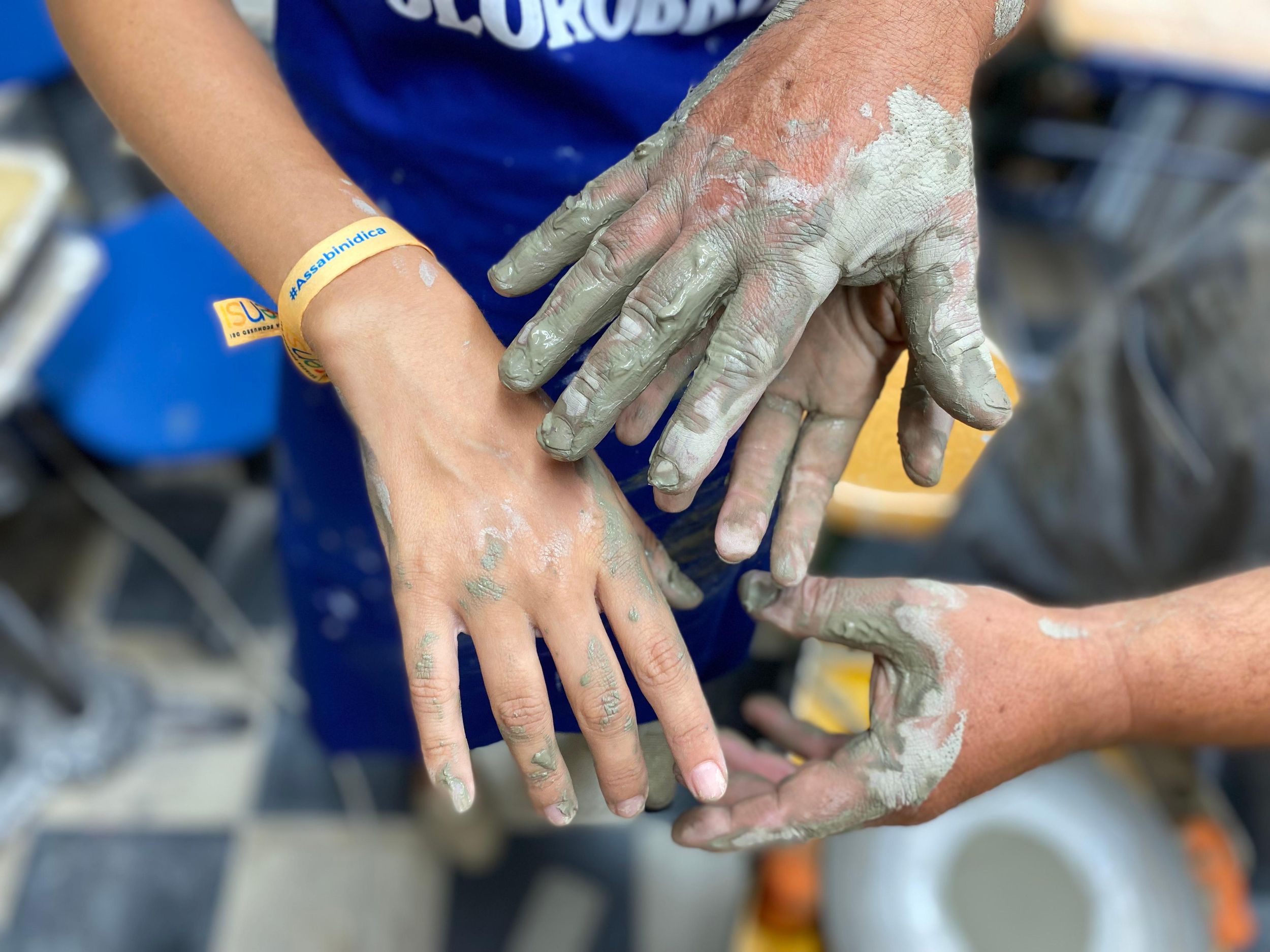 Sciacca: Vom Ton zur Keramik – gestalte und dekoriere mit einem lokalen Handwerker