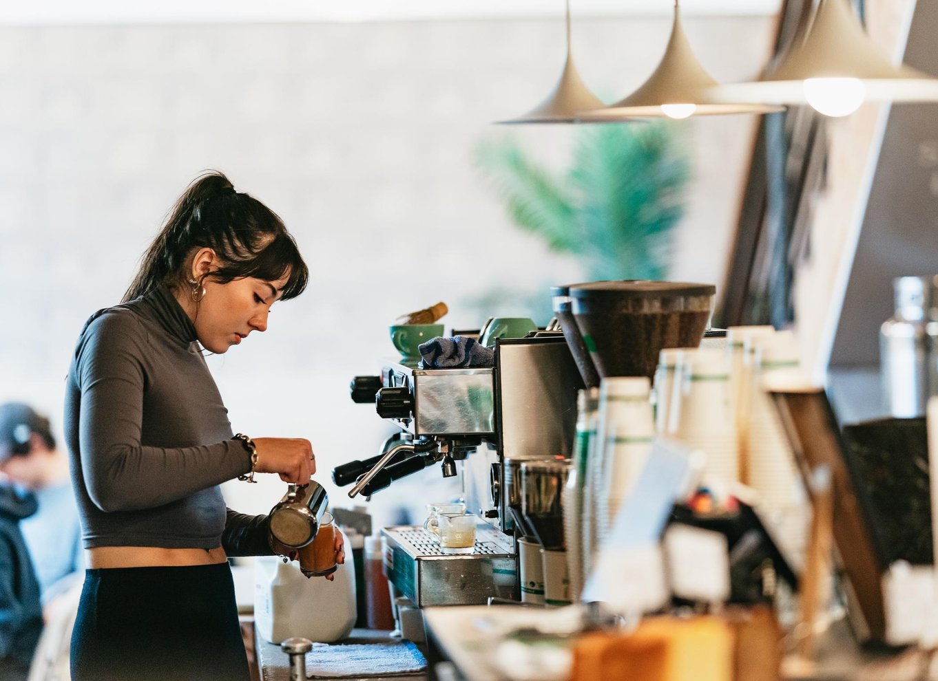 Seattle: Vandretur i kaffekultur
