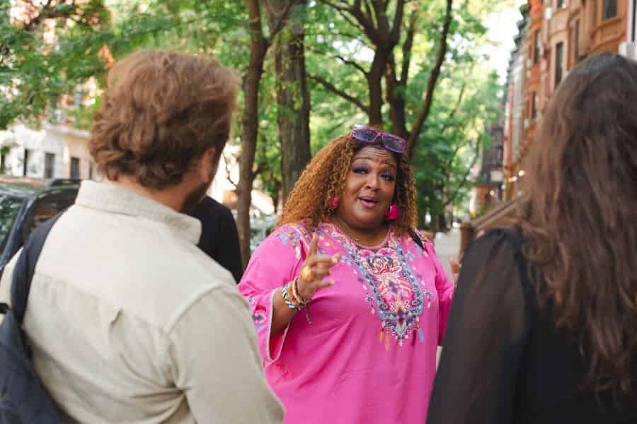 Die Seele von Harlem: Strivers Row, Apollo Theatre, Geschichte des Gospel. Foto: GetYourGuide Die Seele von Harlem: Strivers Row, Apollo Theatre, Geschichte des Gospel. Foto: GetYourGuide