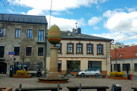 Vilnius: Ruta en bici por la Vilnius soviética