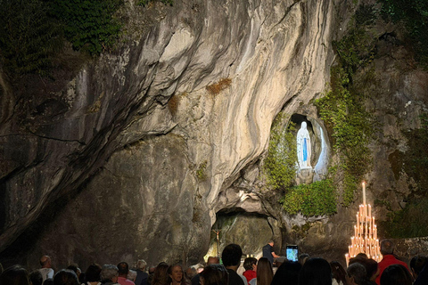 From Lourdes to Bétharram: a stage of the Camino de Santiago on foot