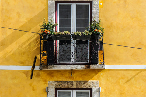 Lizbona: Z centrum do Belém rowerem elektrycznym