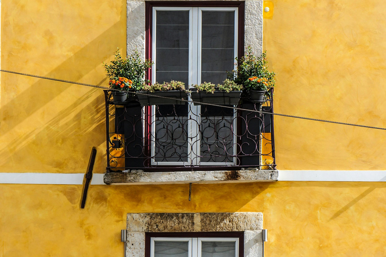 Lizbona: Z centrum do Belém rowerem elektrycznym