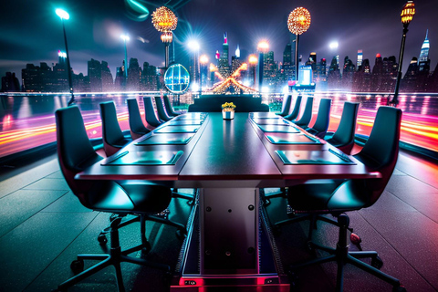 imerSion : the first immersive restaurant in Israel