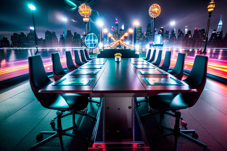 imerSion: das erste immersive Restaurant in Israel