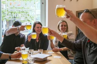 Prag: Gastronomie- und Biertour – Sonderausgabe zum 10-jährigen Jubiläum