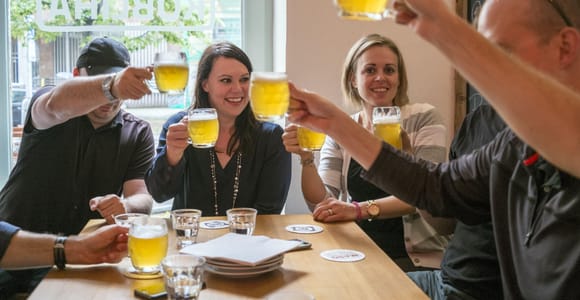 Prague Food & Beer Tour: Special 10 Year Anniversary Edition