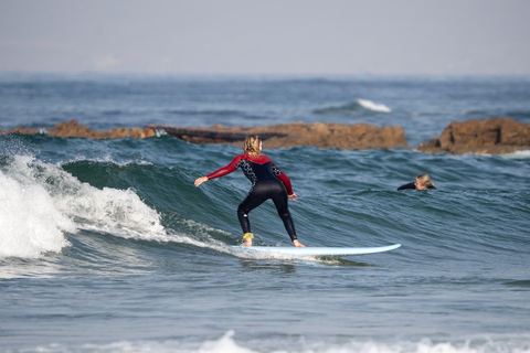 Agadir: 2h Surf Lesson with Local Instructors