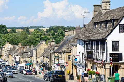London: Private Oxford & Cotswolds Day Tour