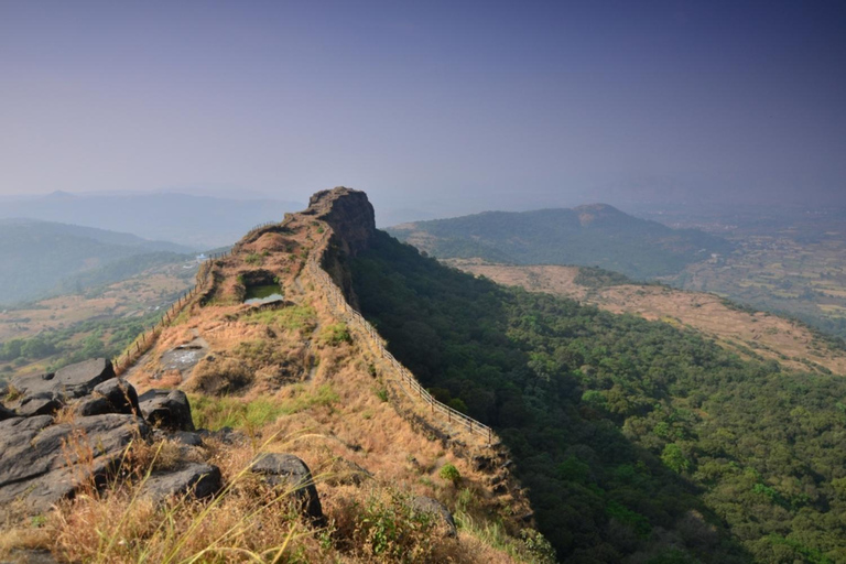 Mumbai: Pawna Lake, Lohagad Fort, and Lonavala Day Trip