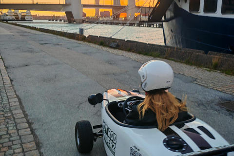 Gothenburg: Hot Rod Island Tour of the Archipelago