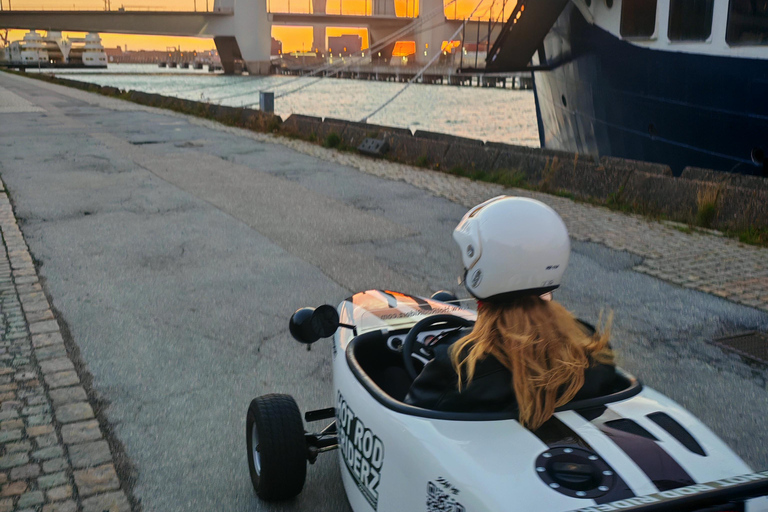 Gothenburg: Hot Rod Island Tour of the Archipelago
