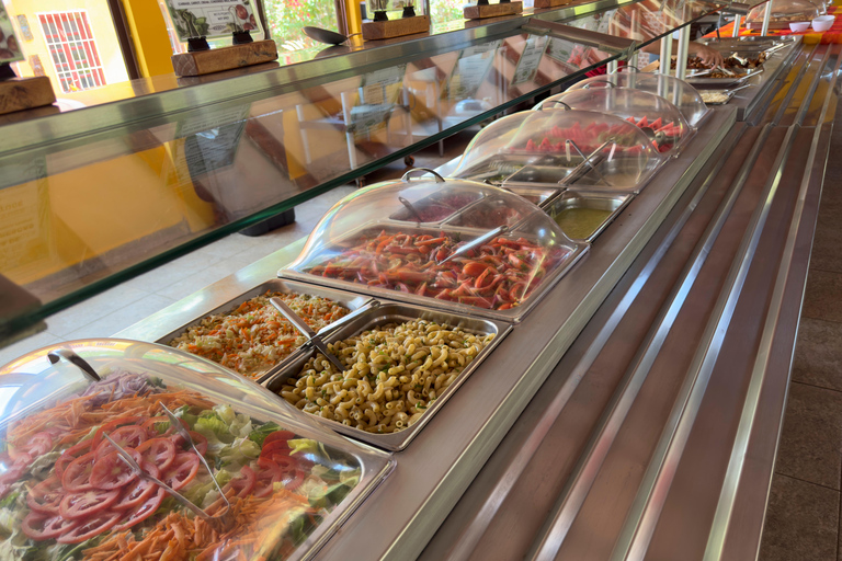 From Valladolid: Flamingo Tour, Rio Lagartos, Las Coloradas, Cenote + Lunch