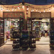 Visite citadine nocturne d'Abou Dabi avec Corniche et mosquée