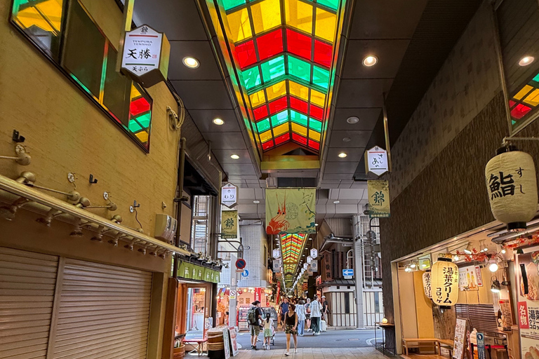 Kyoto Day Trip from Tokyo by Bullet Train Private Tour