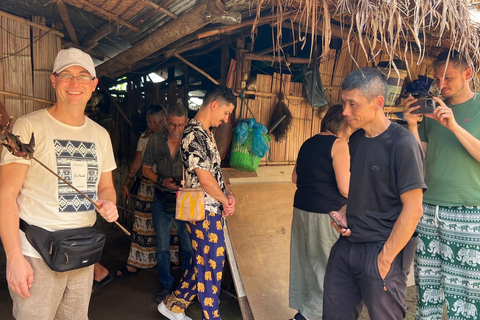 Chiang Rai: Explore 7 Major Sites - All Tickets Included