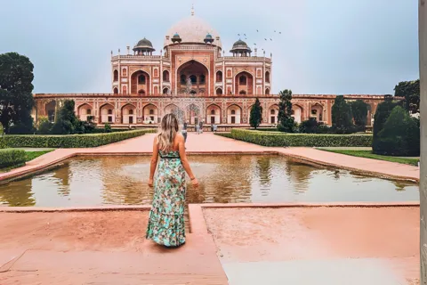 Old & New Delhi: Private Full Day Old and New Delhi Tour