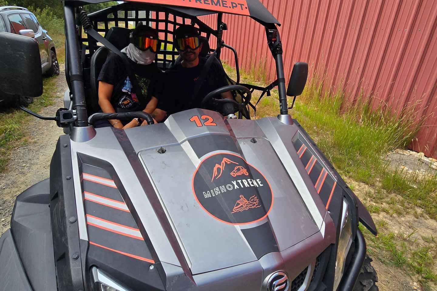 빌라 노바 세르베이라: 세르베이라 산맥에서 즐기는 버기 투어