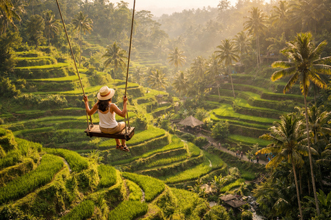Ubud/Bali: Private Art & Culture Tour with Lunch & Transfers