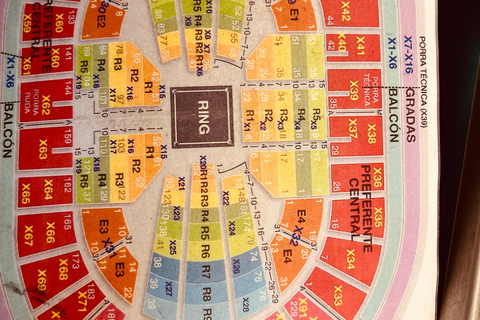 Mexico City: Distillery Tour, Lucha Libre & Tacos Distillery Tasting Tour, Lucha Libre & Tacos Private