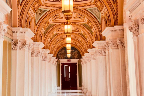 Visite guidée du Capitole avec billets d&#039;entrée (accès anticipé)