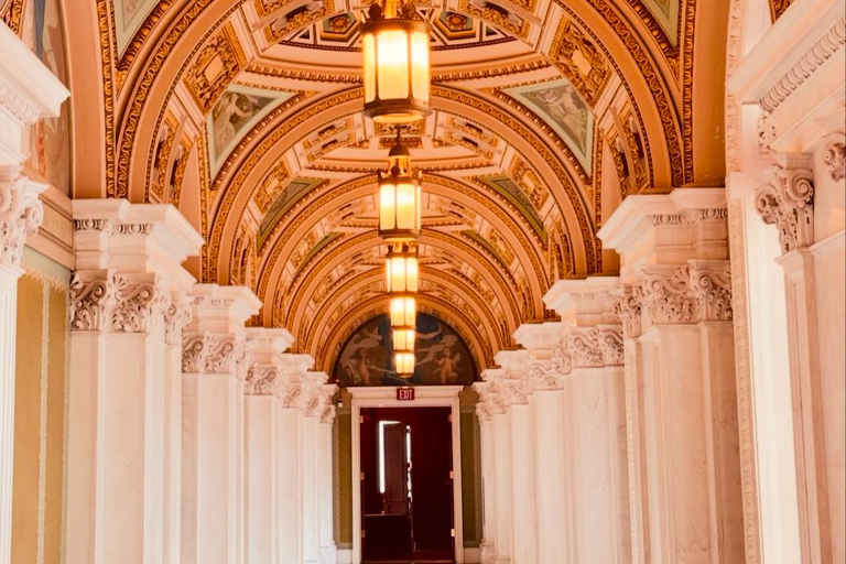 Visite guidée du Capitole avec billets d&#039;entrée (accès anticipé)
