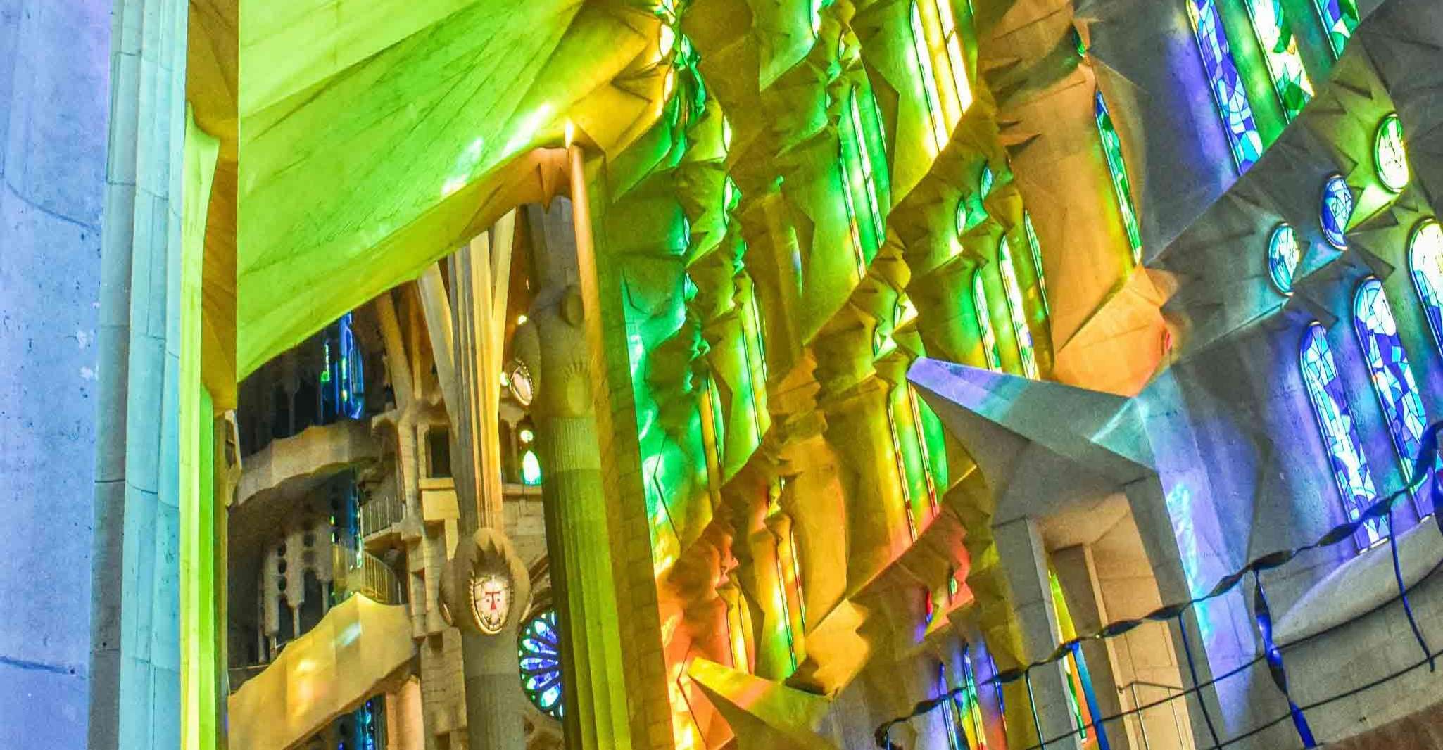 Sagrada Familia Guided Tour with Skip-the-Line Entry Ticket photo 11