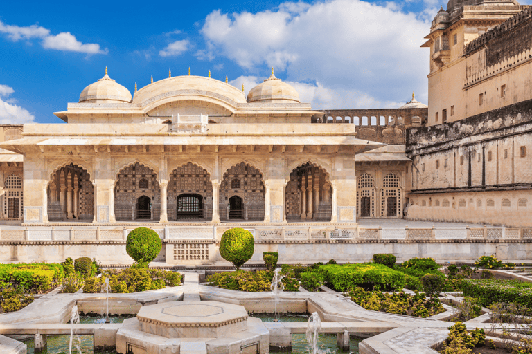 Jaipur: Private Full-Day City Tour