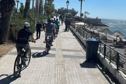 Bike Tour around Athenian Riviera