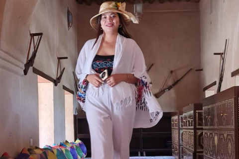 Visit Nakhal Fort, Ain Al Thawarah, & Wadi Bani Auf Tour