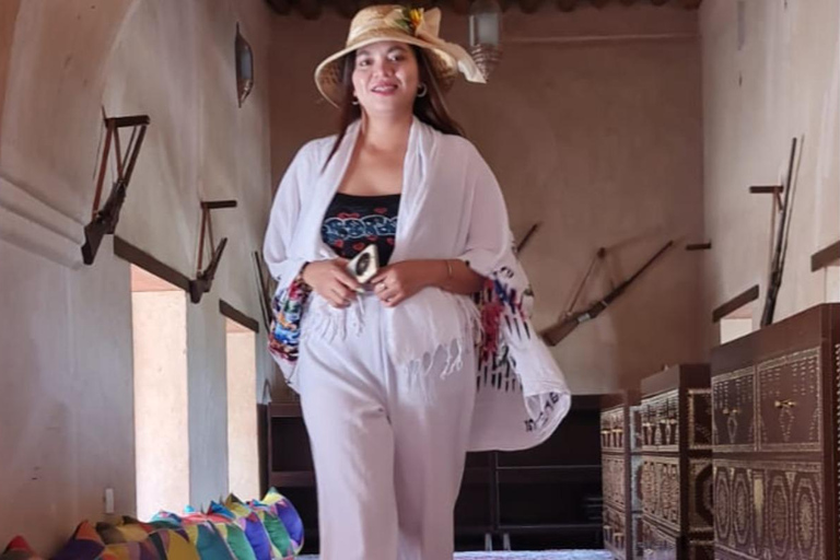 Visit Nakhal Fort, Ain Al Thawarah, & Wadi Bani Auf Tour