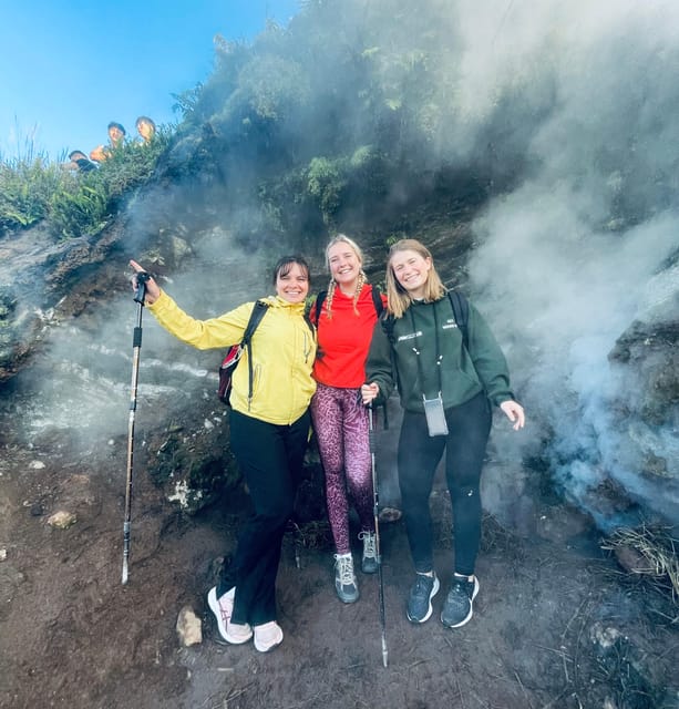 Mount Batur Sunset Trekking Getyourguide