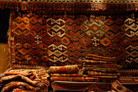 Bodrum: Etrim Village Artisan Experience with Weaving
