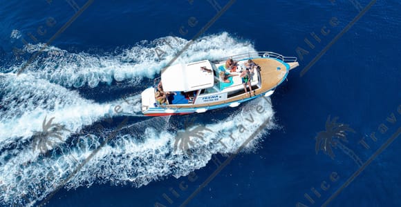 Private Island Hopping Boat tour around Zadar with Drinks